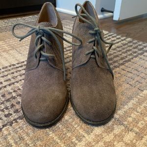 Lucky brand high heels!